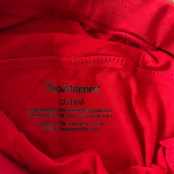 Showstoppers Bamboo NWT Disney Cars Set - Picture 6 of 6